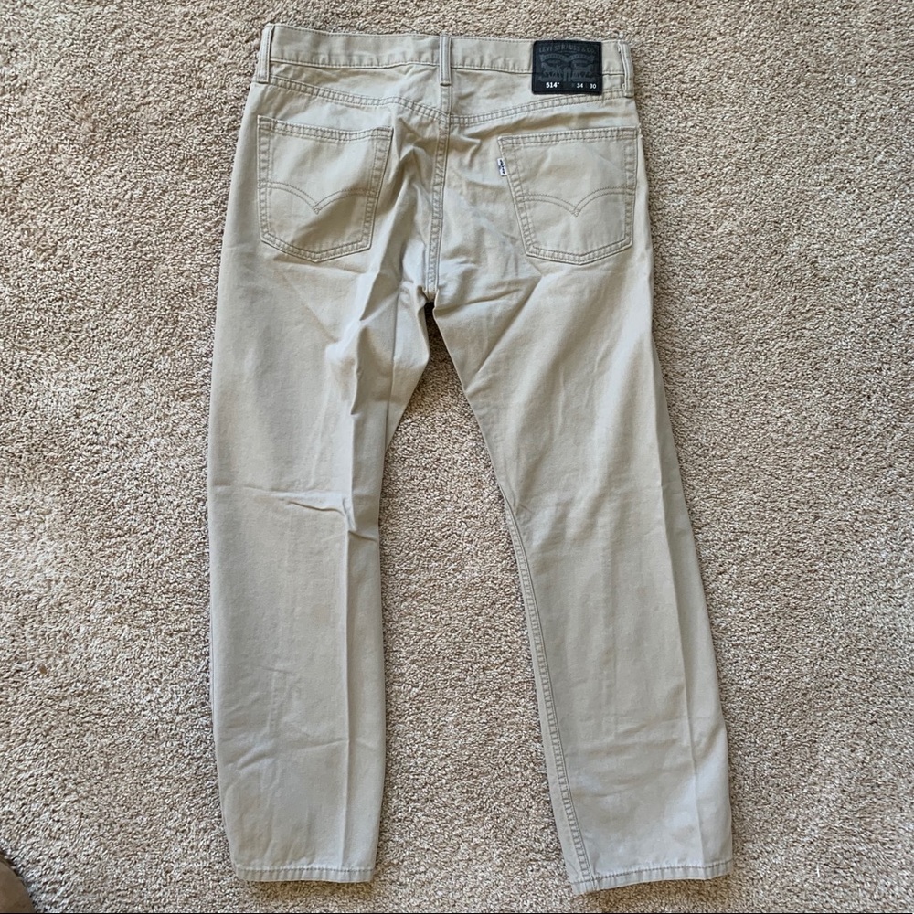 514 Levi’s - Picture 5 of 9